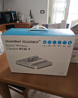 Robot lavavetri Mamibot iGLASSBOT W120-T