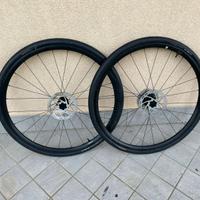 Ruote GRAVEL Giant PR2 Nuove
