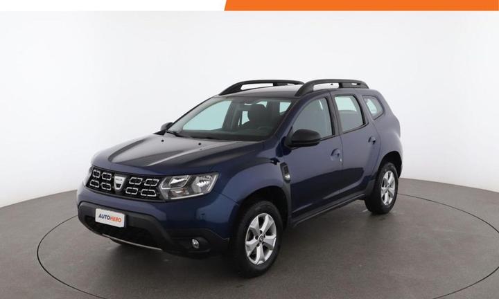 DACIA Duster 1.5 Blue dCi 8V 115 CV 4x2 Comfort