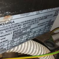 Bollitore professionale