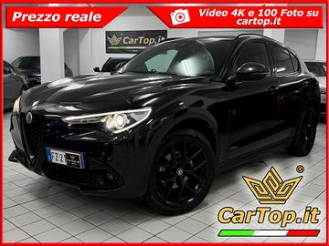Alfa Romeo Stelvio 2.2 TD 210 CV B-TECH SEDILI VEL