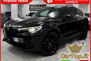 Alfa Romeo Stelvio 2.2 TD 210 CV B-TECH SEDILI VEL