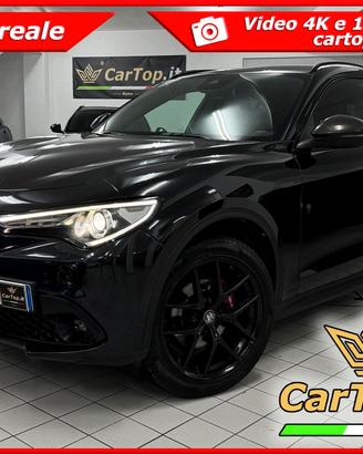 Alfa Romeo Stelvio 2.2 TD 210 CV B-TECH SEDILI VEL