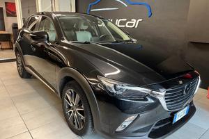 MAZDA CX-3 1.5L Skyactiv-D AWD Exceed