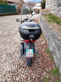 Aprilia sportcjty 200