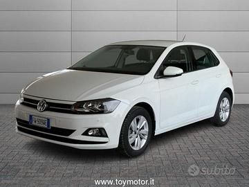 Volkswagen Polo 6nd serie 1.0 EVO 80 CV 5p. C...
