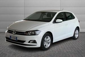 Volkswagen Polo 6nd serie 1.0 EVO 80 CV 5p. C...