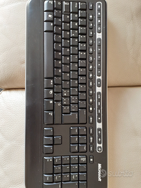 Tastiera microsoft wireless