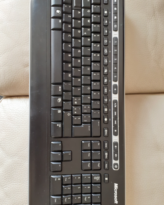 Tastiera microsoft wireless