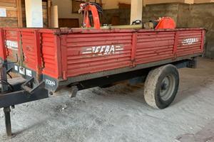 RIMORCHIO USATO FEBA 300X200