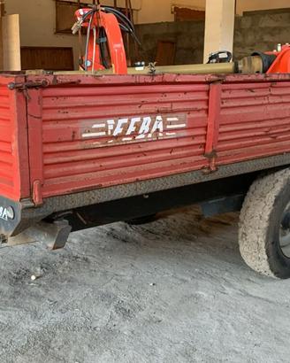 RIMORCHIO USATO FEBA 300X200
