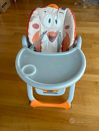 Seggiolone Pappa Chicco Polly