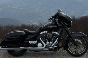 Harley Davidson street glide