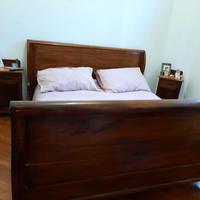 letto matrimoniale 