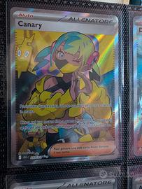 Pokémon Canary