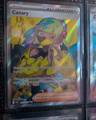 Pokémon Canary