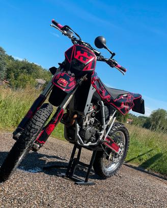 Husqvarna TE 2008
