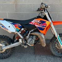 Ktm 65 sx - 2012