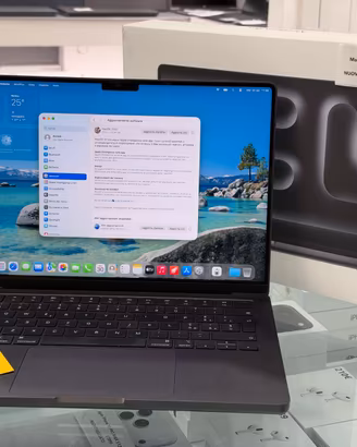 MacBook Pro 14" M5 16/ 1TB - NUOVO Solo 10 CIcli