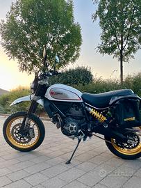 Ducati Scrambler 800 Desert Sleg