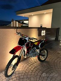 Honda Cr 85