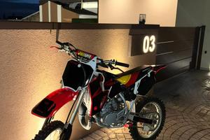 Honda Cr 85