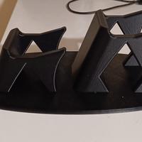 Porta joystick PS4, PS5,  Xbox series  X e S