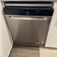 Lavastoviglie Whirpool WFC 3C26 PF X libera inst.