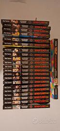 Demon Slayer - Collezione Completa (1-23) +Romanzo
