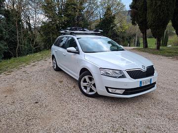 skoda octavia 2.0 4x4 