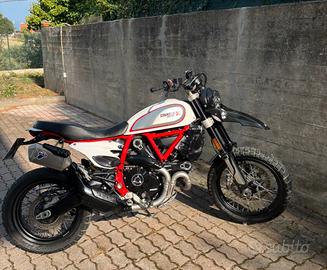 Ducati scrambler