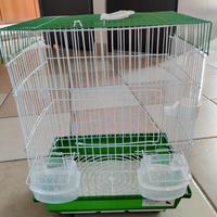 Gabbietta per uccellini 