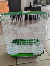 Gabbietta per uccellini 