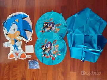 palloncini Sonic