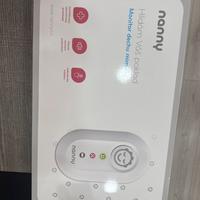 Nanny monitor respiratorio