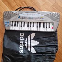 Pianola Farfisa SK330 sacca Adidas