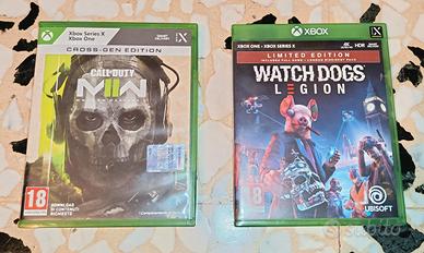  giochi xbox serie x / xbox one 