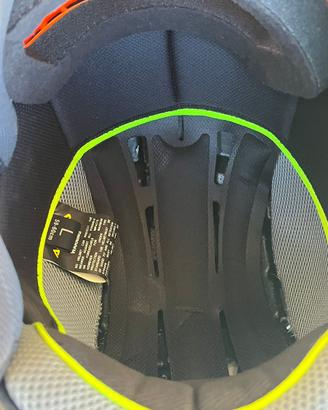 Casco Acerbis cross