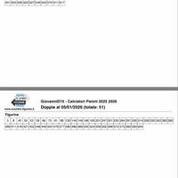 figurine calciatori panini 2025/2026