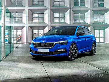 SKODA Scala 1.0 G-Tec Sport