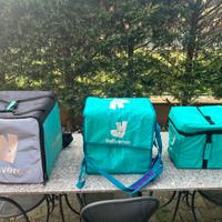 Zaino e borse Deliveroo