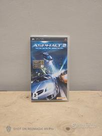 asphalt: urban gt 2 psp ita completo