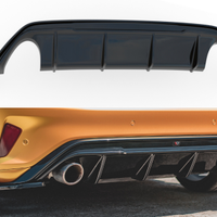 Ford Focus Estrattore - Diffusore -  MAXTON