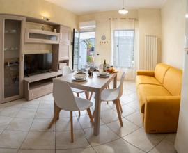 Imperia - Moderno bilocale con A/C e WiFi