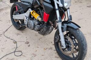 YAMAHA mt-03 PATENTE A2