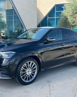 Mercedes-benz GLE 350 de 4Matic Coupé AMG Line Pre