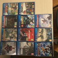 Lotto giochi ps4