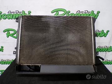 RADIATORE ACQUA MOTORE SHARAN 7N 2.0 TDI 2016