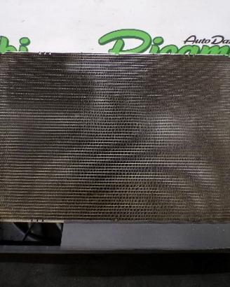 RADIATORE ACQUA MOTORE SHARAN 7N 2.0 TDI 2016
