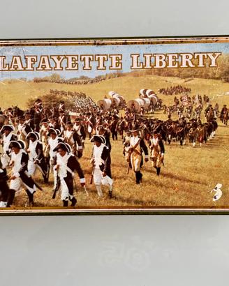 Scatola di latta vintage portasigari da collezione